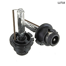 Λαμπτήρες Xenon D2R – 6000K ψυχρό λευκό, για προβολείς με ανακλαστήρα – LU718 - Sellzone.bg Λαμπτήρες Xenon D2R – 6000K ψυχρό λευκό, για προβολείς με ανακλαστήρα – LU718